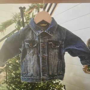 Kids Denim Jacket
